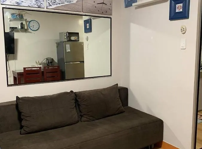 Xny At Smdc Trees Residences Quezon City-studio Apartment Manila