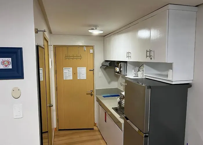 Apartment Xny At Smdc Trees Residences Quezon City-studio *