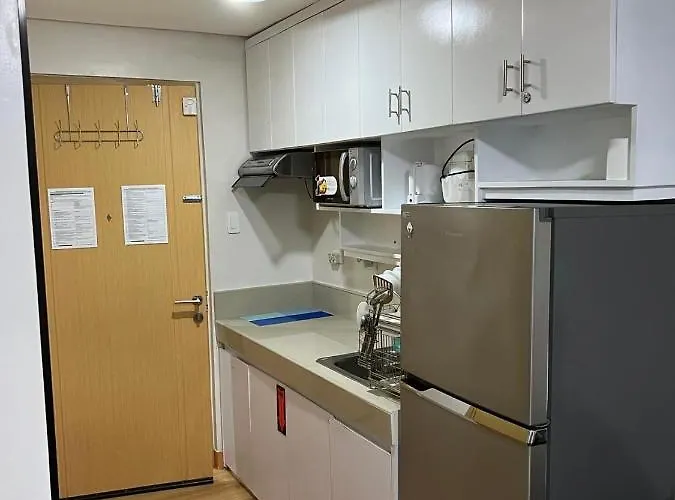 Apartment Xny At Smdc Trees Residences Quezon City-studio