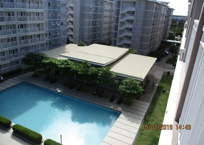 Apartment Xny At Smdc Trees Residences Quezon City-studio Manila