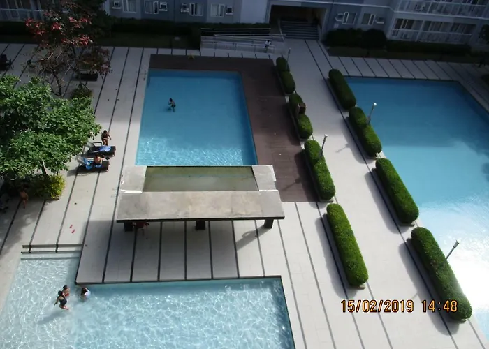 Apartment Xny At Smdc Trees Residences Quezon City-studio *