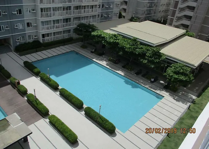 Xny At Smdc Trees Residences Quezon City-studio Apartment