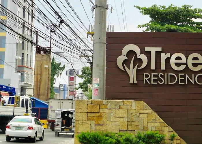 Xny At Smdc Trees Residences Quezon City-studio Apartment Manila
