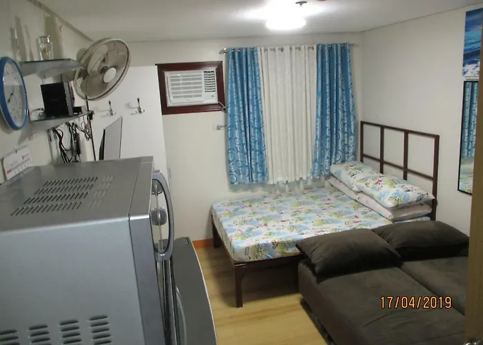 Xny At Smdc Trees Residences Quezon City-studio *