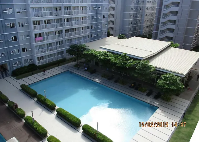Apartment Xny At Smdc Trees Residences Quezon City-studio Manila