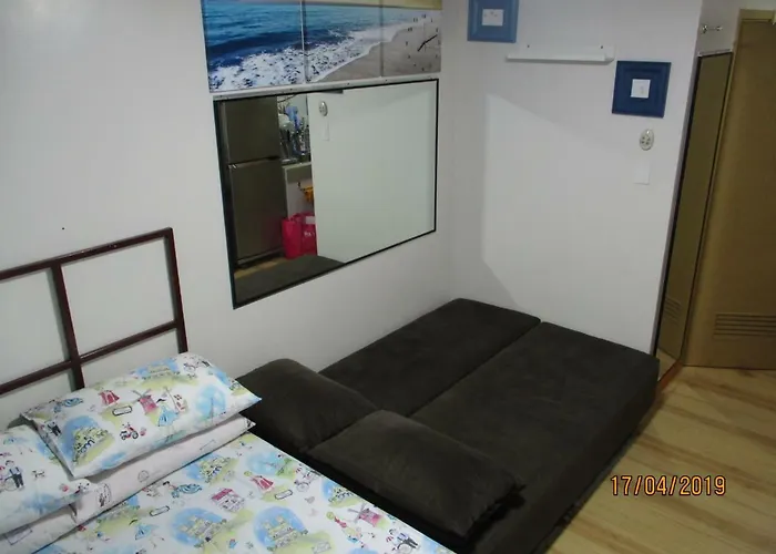 Apartment Xny At Smdc Trees Residences Quezon City-studio *