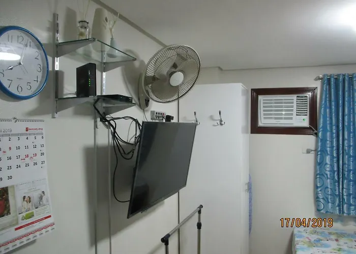 Xny At Smdc Trees Residences Quezon City-studio Apartment *