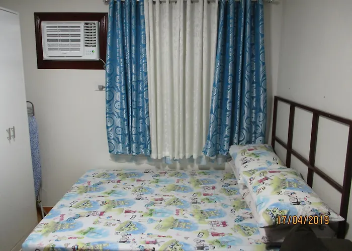 Xny At Smdc Trees Residences Quezon City-studio Apartment Manila