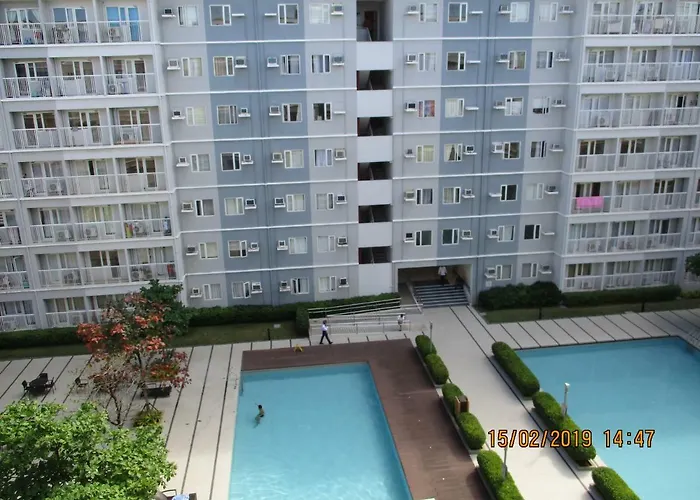 Xny At Smdc Trees Residences Quezon City-studio Apartment