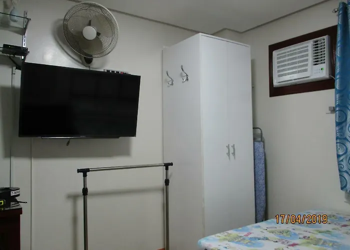 Xny At Smdc Trees Residences Quezon City-studio Apartment *