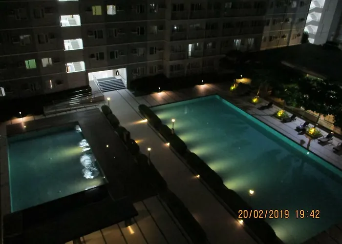 Xny At Smdc Trees Residences Quezon City-studio Apartment *